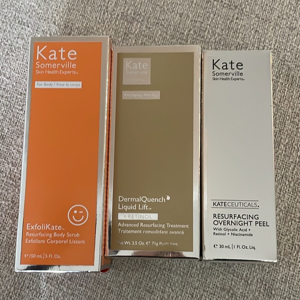 Kate Somerville Skin Care Set